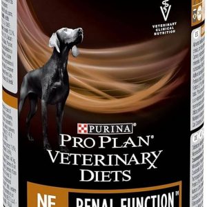Pro Plan Dog Diet Nf Renal Mousse Lattina 400 Gr