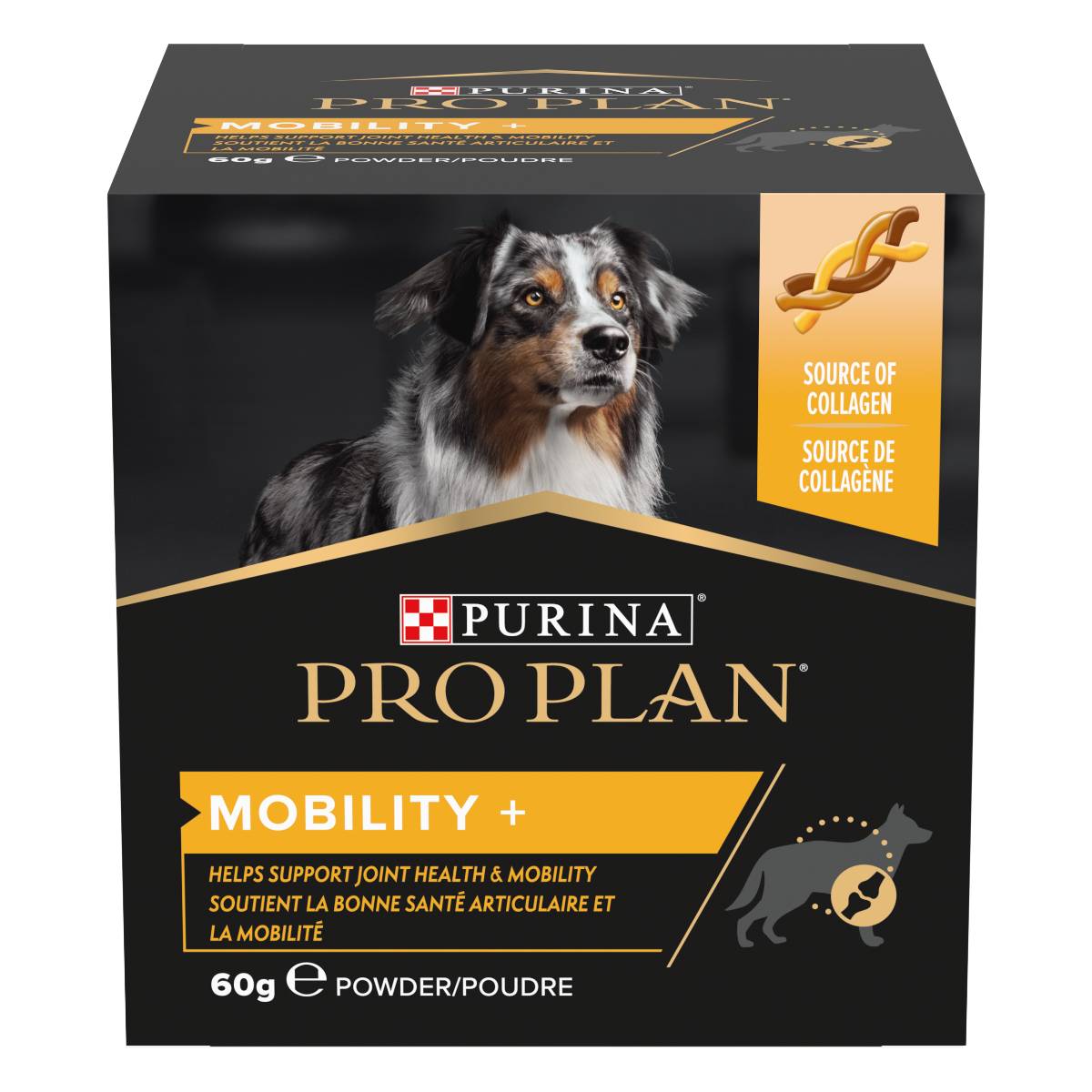 pro plan supplement dog mobility 60 gr