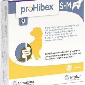 prohibex small medium 6 tab 0 25 kg