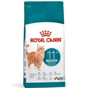 royal cat ageing 11 sterilised 2 kg
