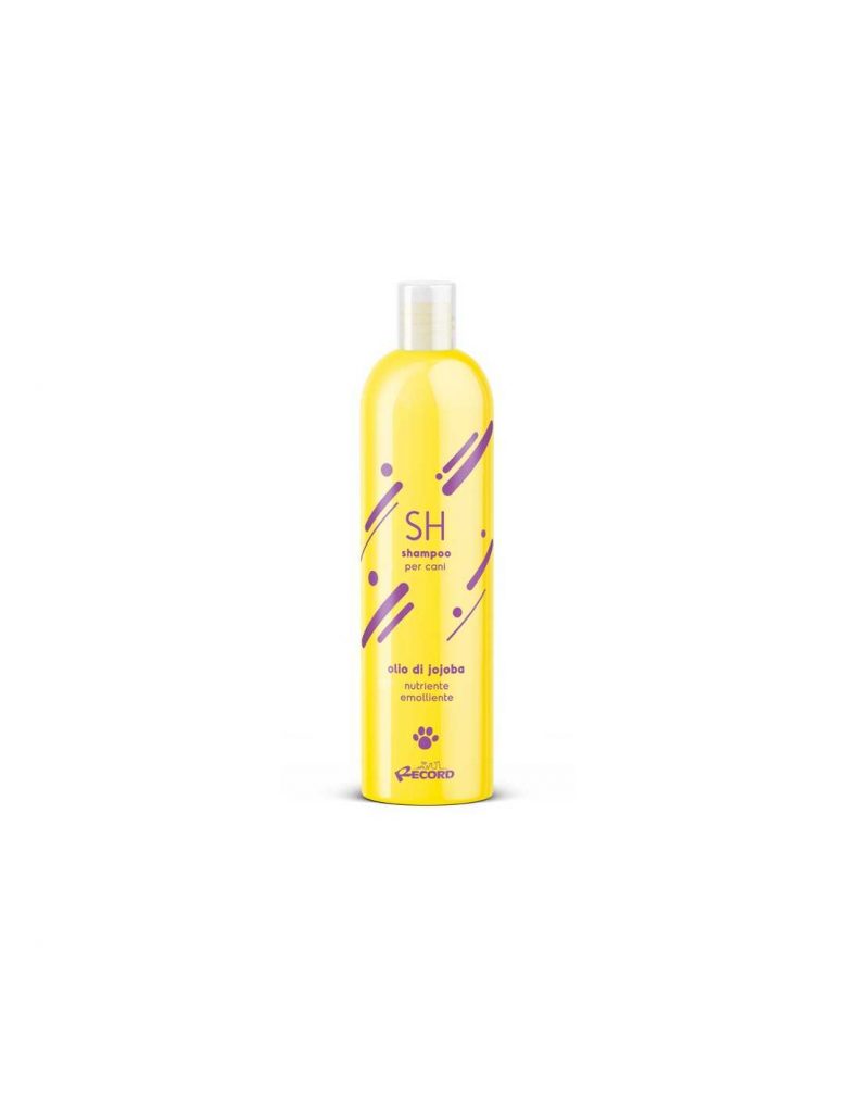 shampoo cani e gatti oli preziosi olio di jojoba
