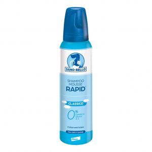 shampoo cani rapid classico 300 ml