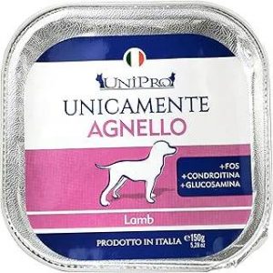 Unipro Cane Agnello Monoproteico 150 Gr