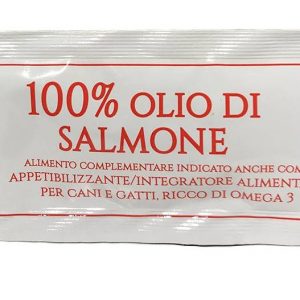 unipro olio di salmone 10 ml