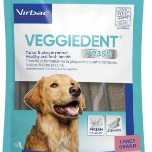 veggiedent fresh l 15 pezzi