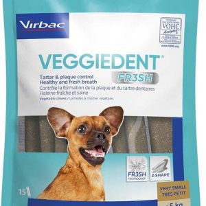 veggiedent fresh xs 15 pezzi