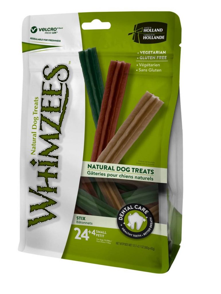 whimzees stix 7 12 kg sm x6 pz