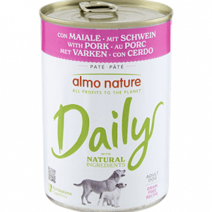 Daily Cane Maiale 400 Gr (1)