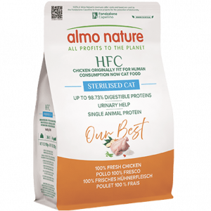 Hfc Gatto Sterilized Pollo 300 Gr (1)