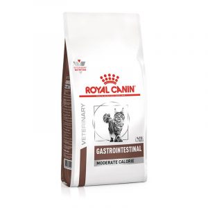Royal Gatto Gastrointestinal Moderate Calorie 400 Gr
