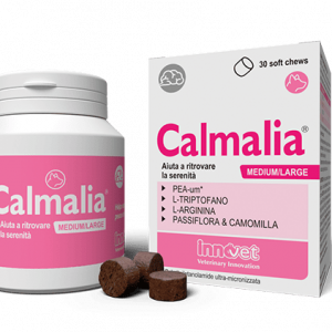 Calmalia Small 30 Soft Chews (1)