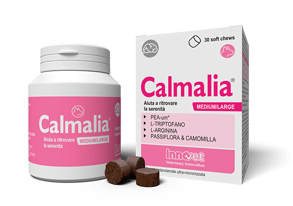 Calmalia Small 30 Soft Chews (1)
