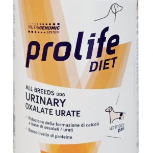 Prolife Cane Vet Urinary Oxalate Lattina 400 Gr