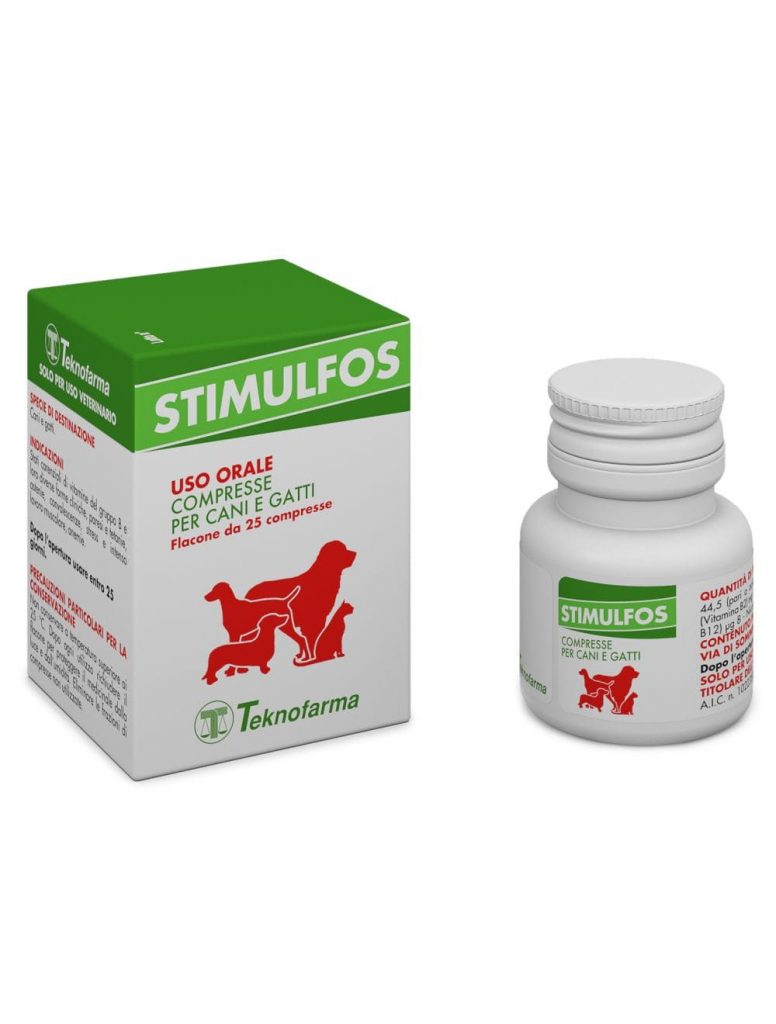 Stimulfos 25 Compresse (1)