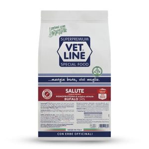 Vet Line Bufalo Mini Salute 12,5 Kg (1)