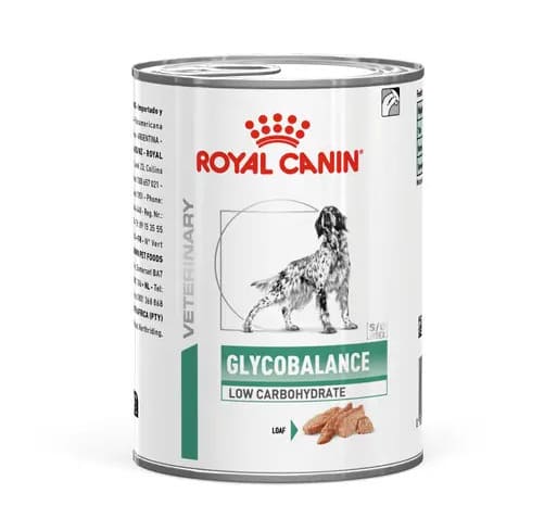 Royal Canin Glycobalance Lattina Cane 410 Gr