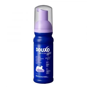 Douxo Spa Mousse Detergente Senza Risciacquo per Gatti 200 Ml