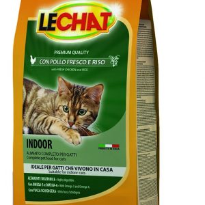 Lechat Croccantini Con Pollo E Riso Gatto 1,5 Kg (1)