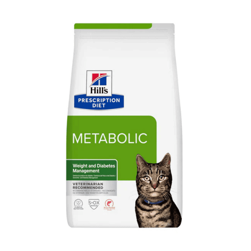 Hill's Gatto Metabolic Salmone 1,5 Kg (2)