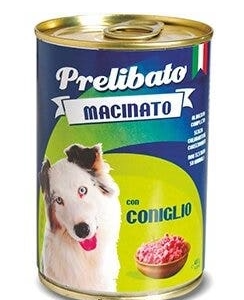 Unipro Cane Prelibato Coniglio 400 Gr 24x