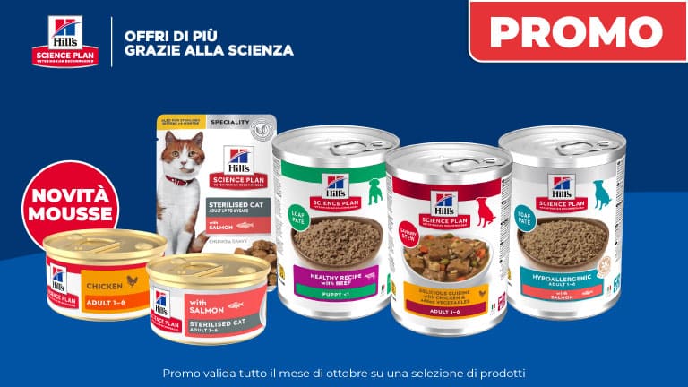 promo hills umido